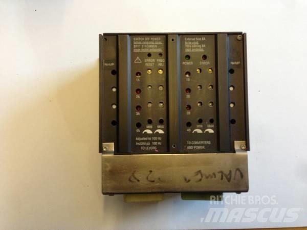  VOAC IPS 302 إلكترونيات