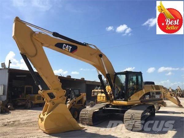 CAT 325 D حفارات زحافة