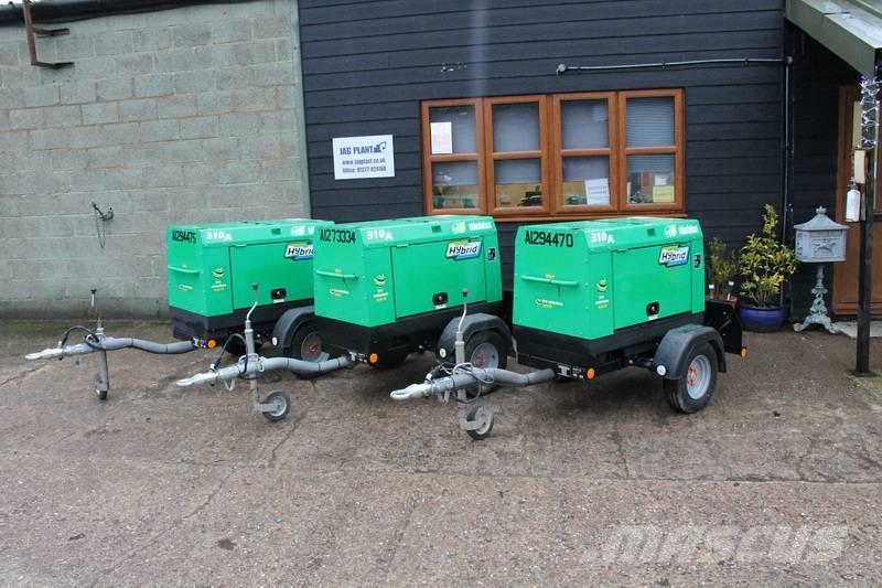 Shindaiwa 310A مولدات ديزل