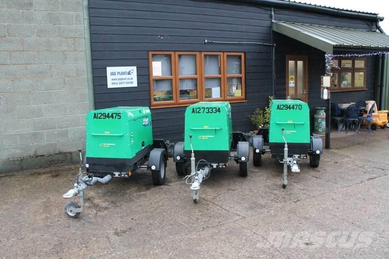 Shindaiwa 310A مولدات ديزل