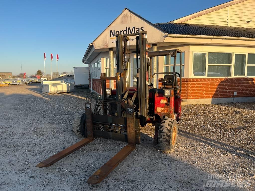 Moffett M4 25.3 شاحنات الديزل