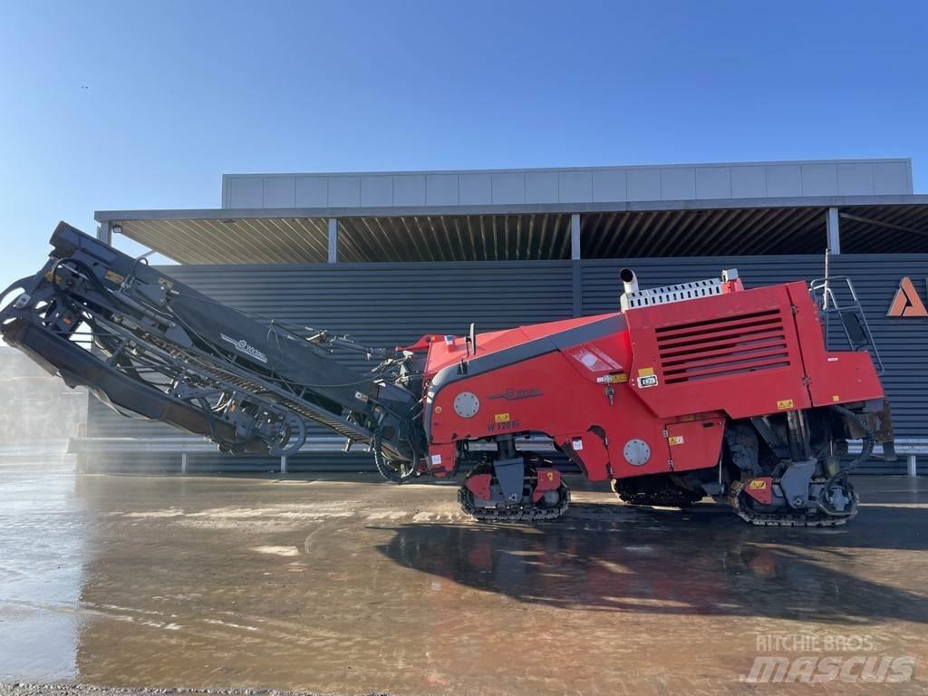 Wirtgen W 120 FI ماكينات الكشط البارد للأسفلت
