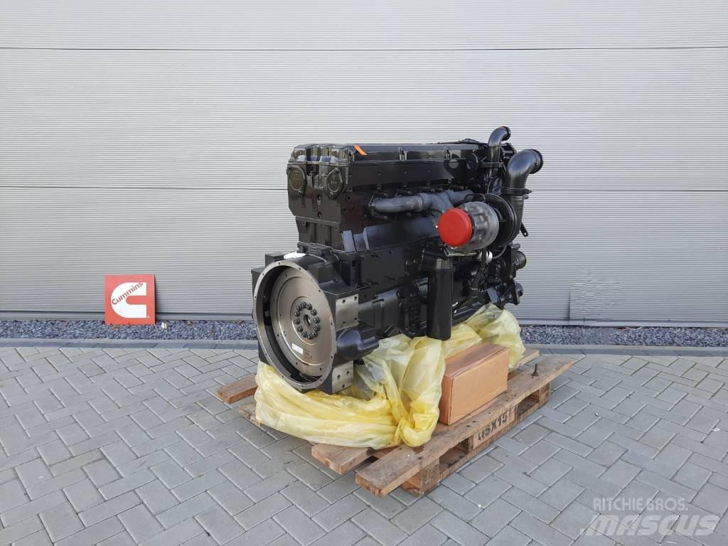  Silnik Cummins QSX15 محركات صناعية