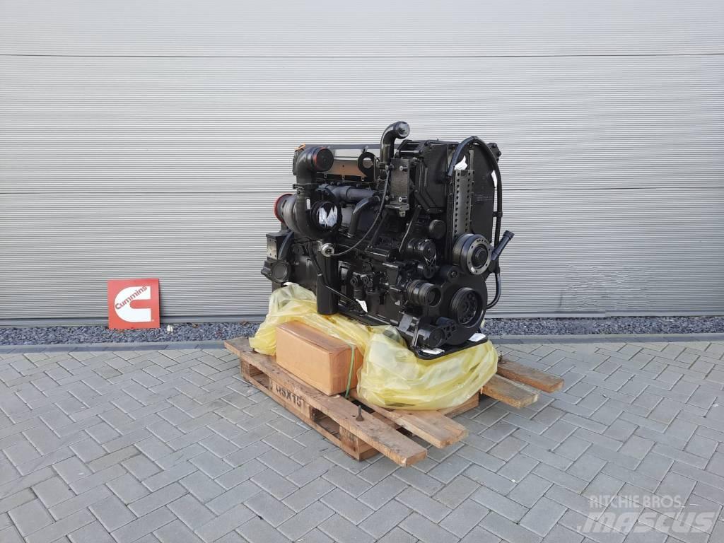  Silnik Cummins QSX15 محركات صناعية