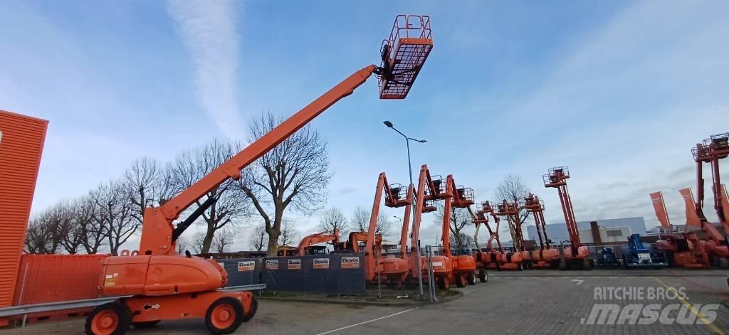 JLG 680S رافعات سلة تلسكوبية