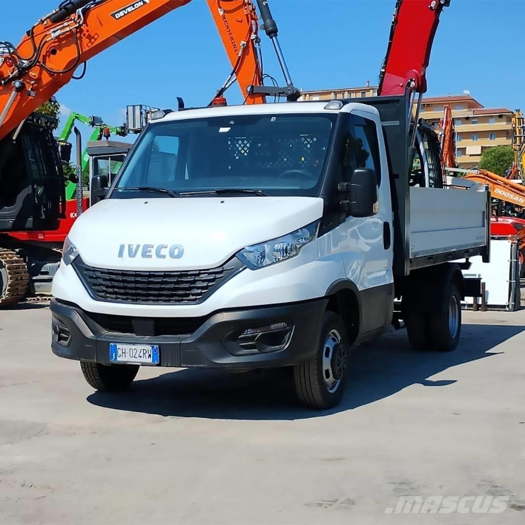 Iveco Daily 35 C14 شاحنات قلابة