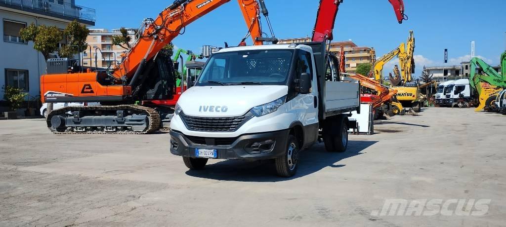 Iveco Daily 35 C14 شاحنات قلابة