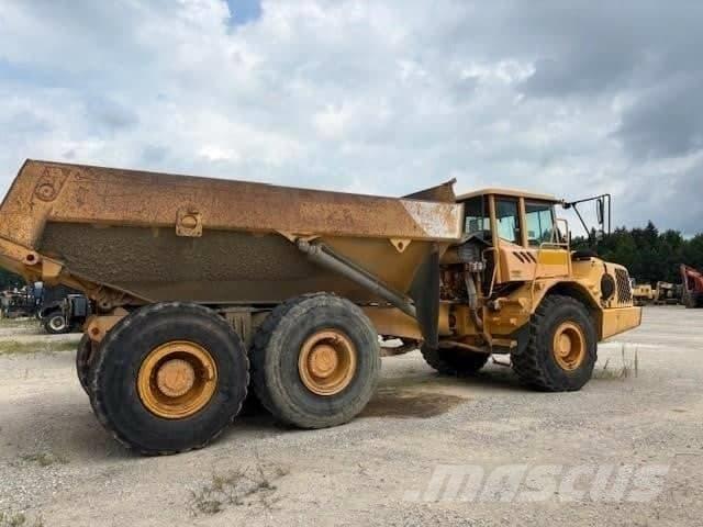 Volvo A 30 D ساحبات مفصلية