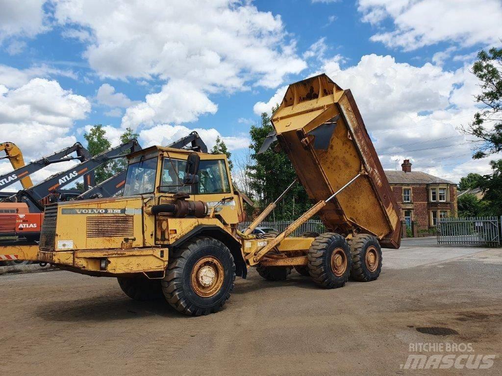 Volvo A 25 C ساحبات مفصلية