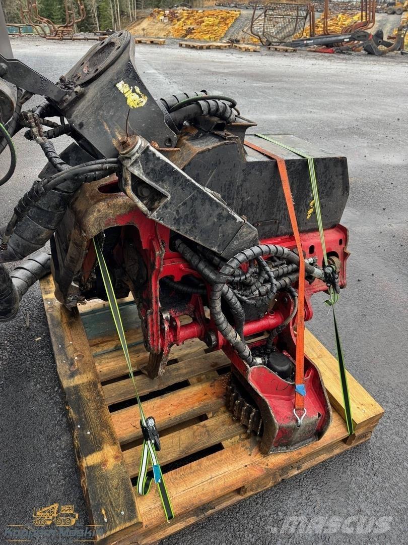 Waratah H413 رؤوس حصادات