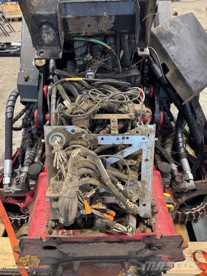 Waratah H413 رؤوس حصادات