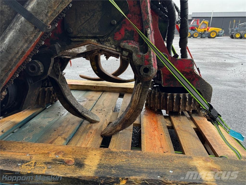 Waratah H413 رؤوس حصادات