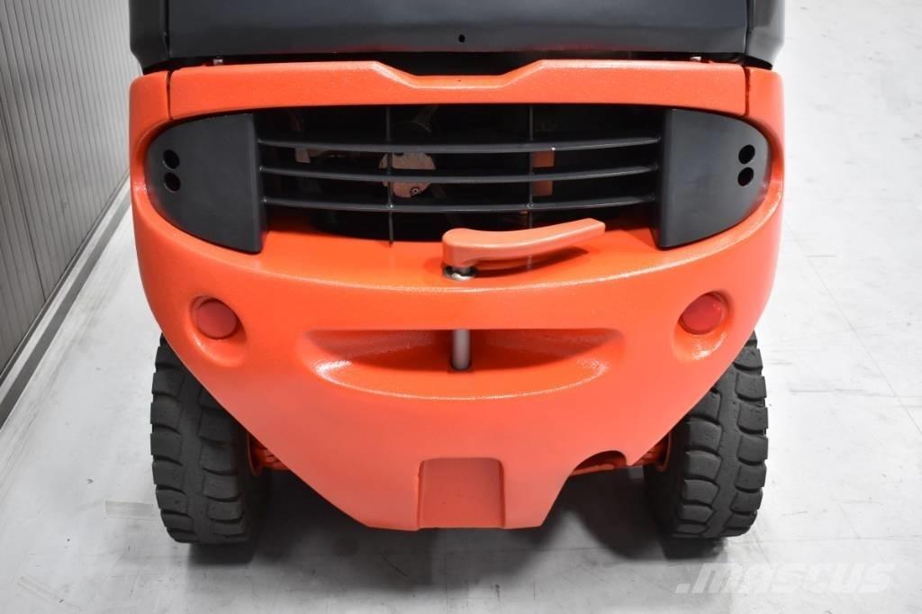 Linde H 16 D - 03 شاحنات الديزل