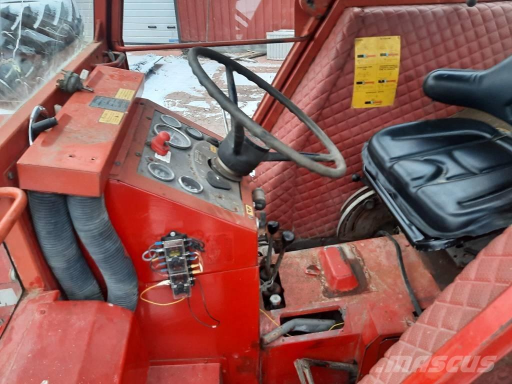 Massey Ferguson 185 الجرارات