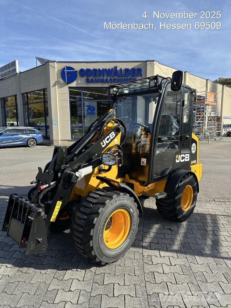 JCB 403 لوادر بعجل