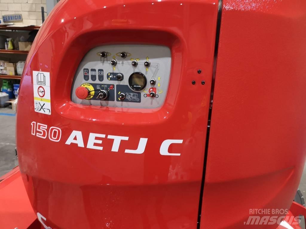 Manitou 150 AET JC رافعات سلة مفصلية