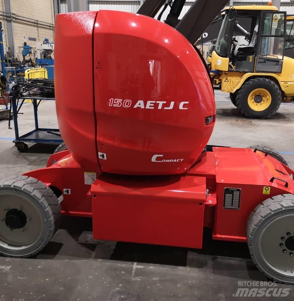Manitou 150 AET JC رافعات سلة مفصلية