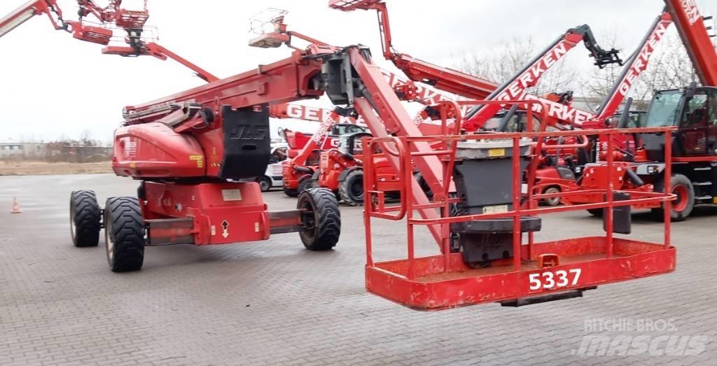 JLG 1250 AJP رافعات سلة مفصلية