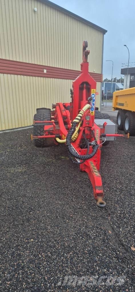 Bigab 12-15 مقطورات للأغراض العامة