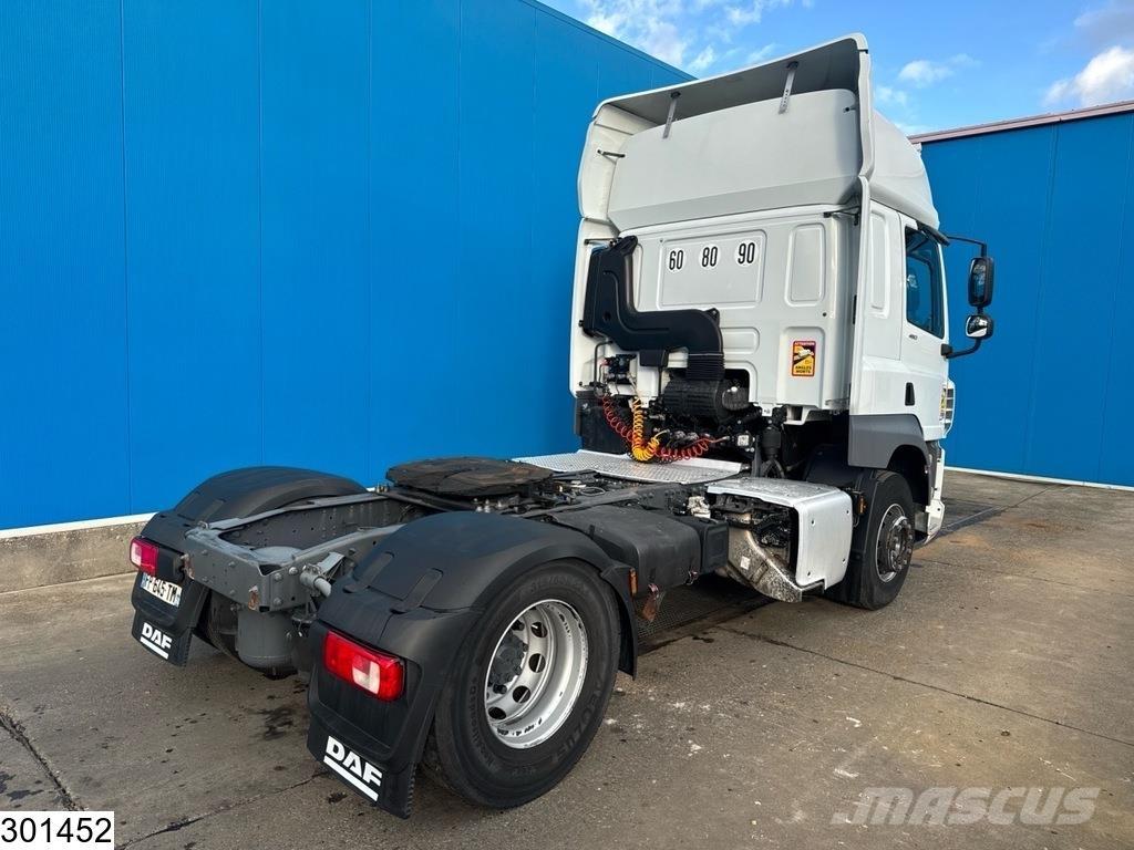 DAF CF 480 EURO 6D وحدات الجر