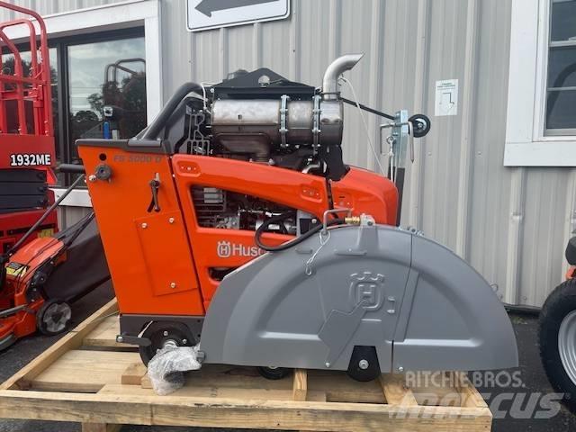 Husqvarna FS 5000 D ملحقات خرسانة