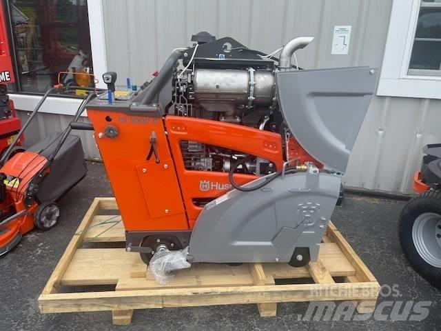 Husqvarna FS 5000 D ملحقات خرسانة
