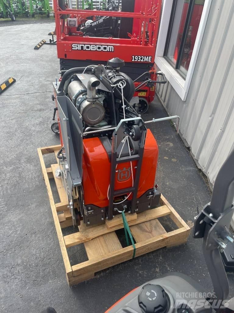 Husqvarna FS 5000 D ملحقات خرسانة