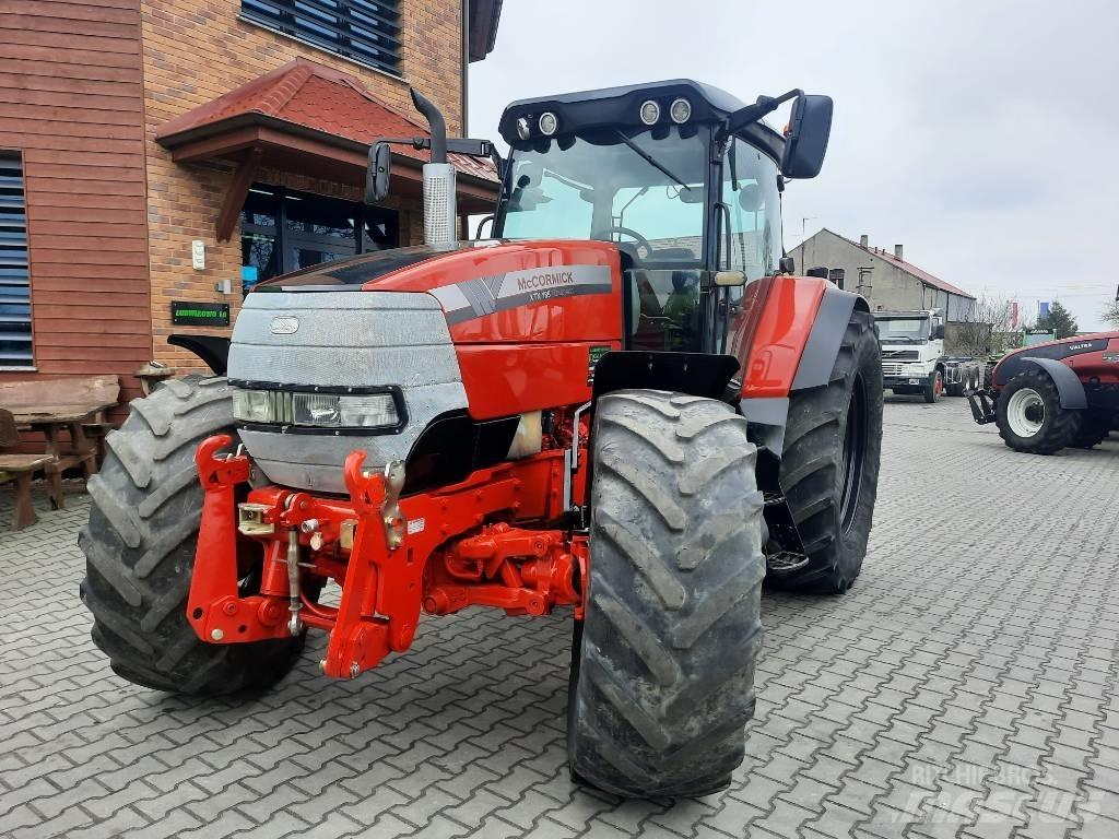 McCormick XTX 185 الجرارات