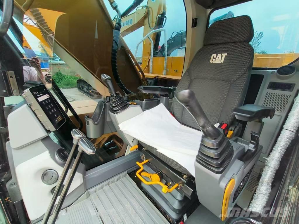CAT 320 GC حفارات وسط 7 طن - 12 طن