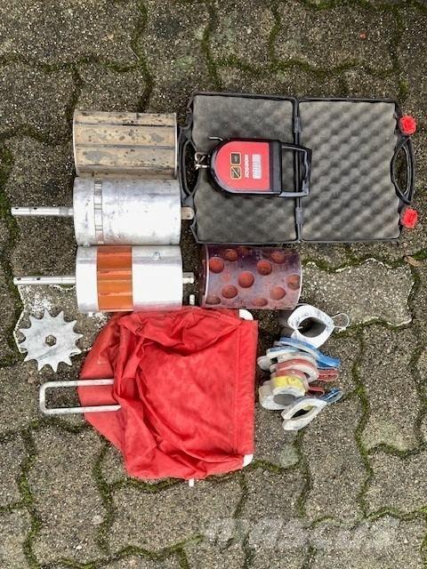 Horsch Pronto 3DC مثاقيب