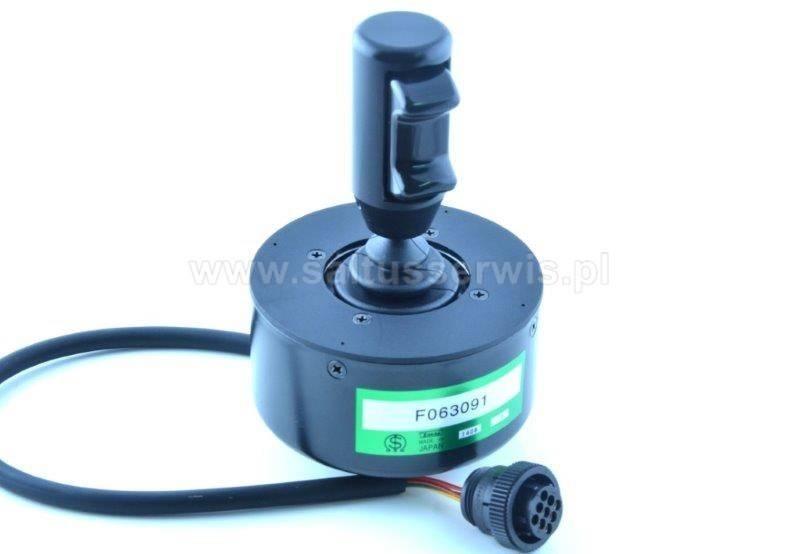 John Deere Joystick إلكترونيات