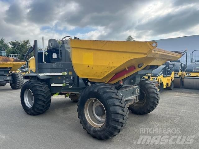 Wacker Neuson DW 90 عربات نقل قلابة للمواقع