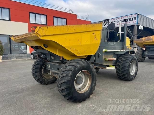 Wacker Neuson DW 90 عربات نقل قلابة للمواقع