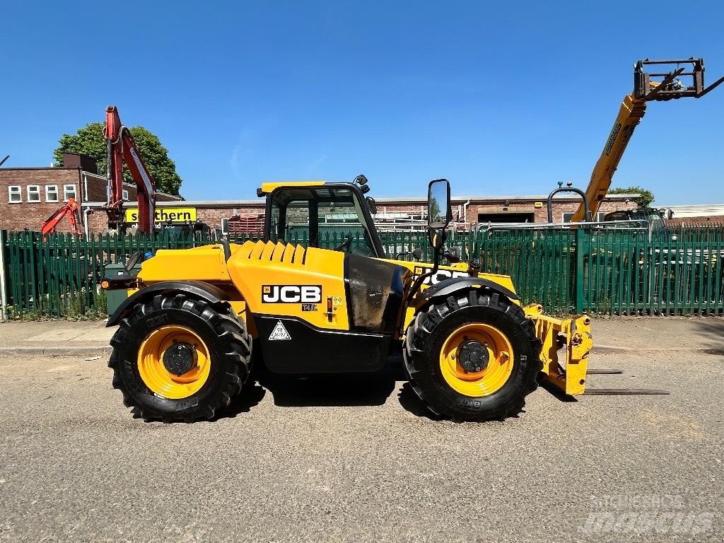 JCB 526-56 Agri معدات مناولة لأغراض الزراعة