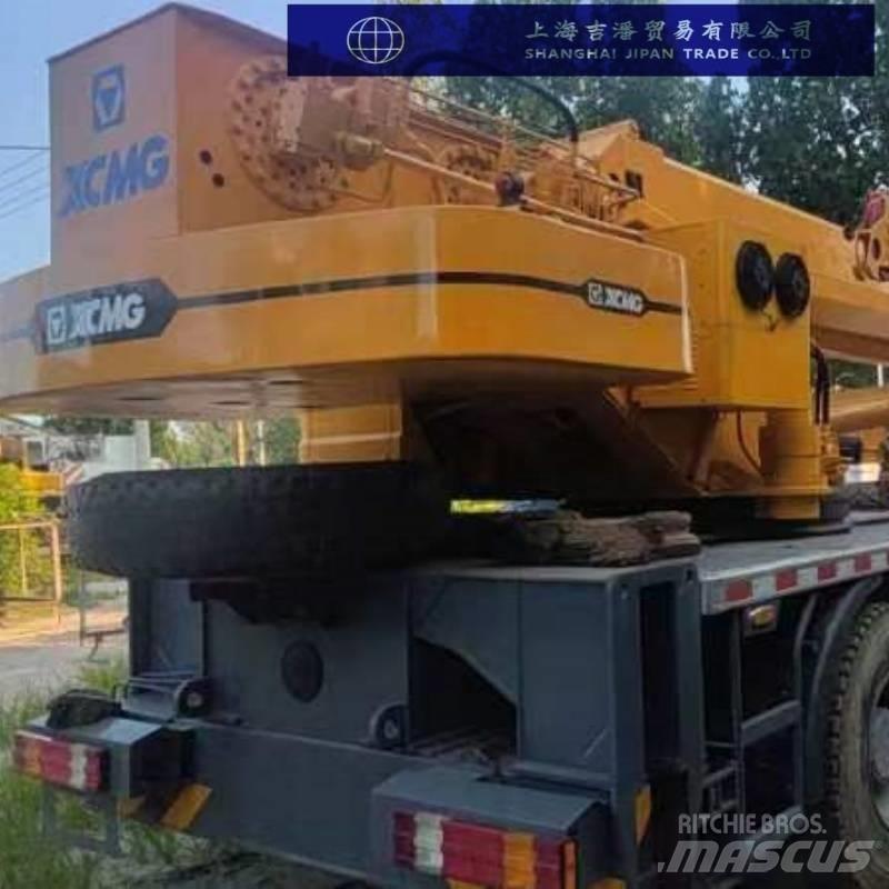 XCMG XCT 25 رافعات صالحة لكل أنواع الطرق