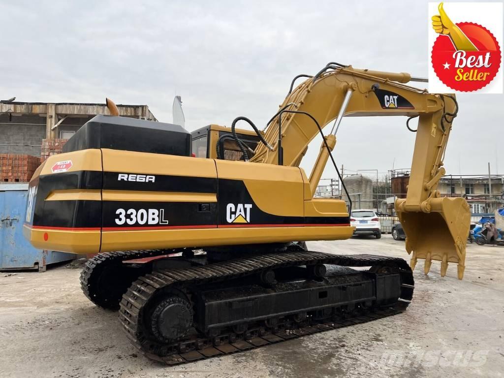 CAT 330 B L حفارات زحافة