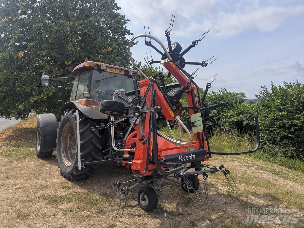 Kubota TE 6576 ملحقات ماكينات القش والعلف