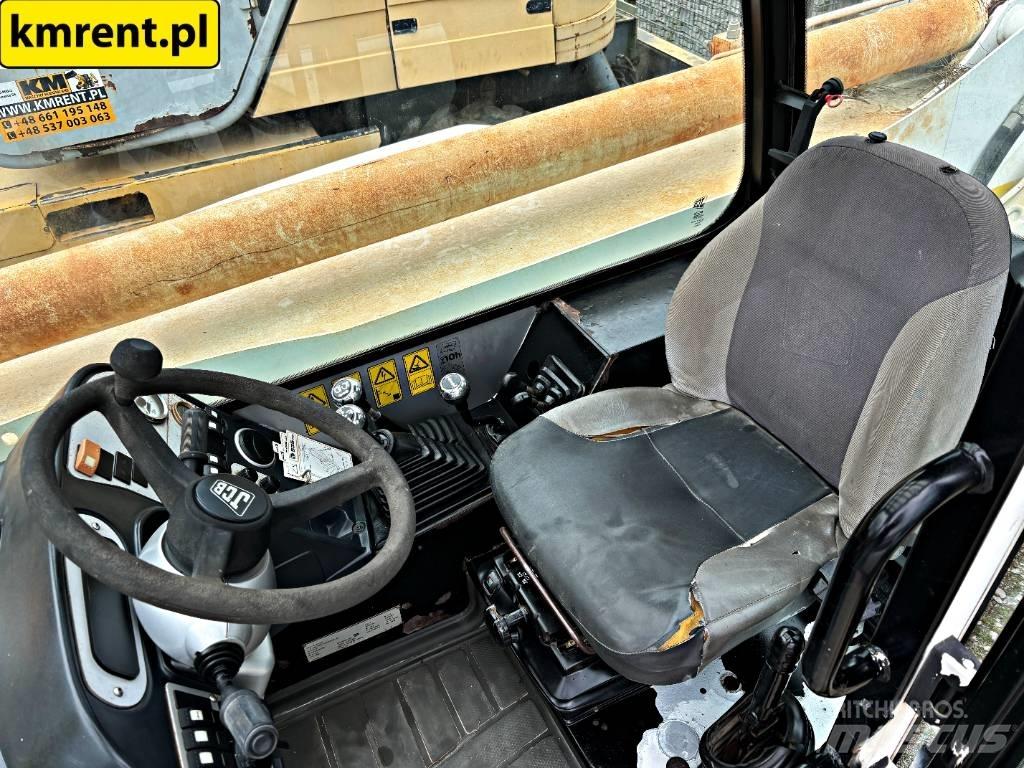JCB 535-140 مناولات متداخلة