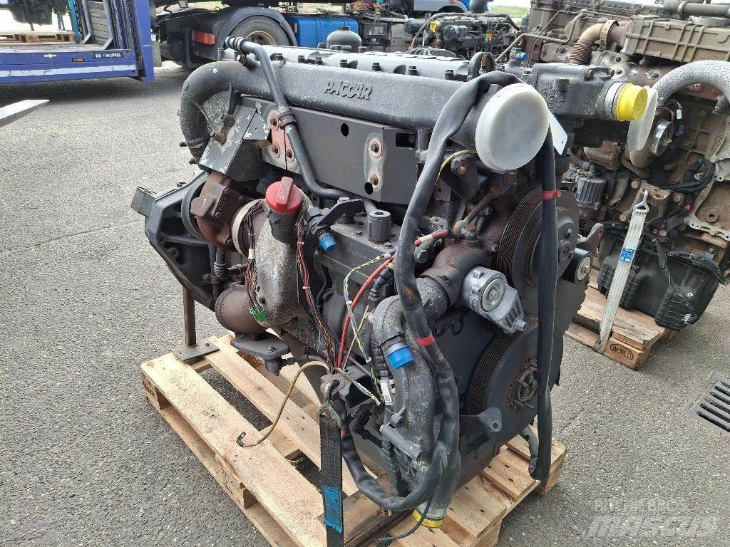 Paccar PR183U1 محركات