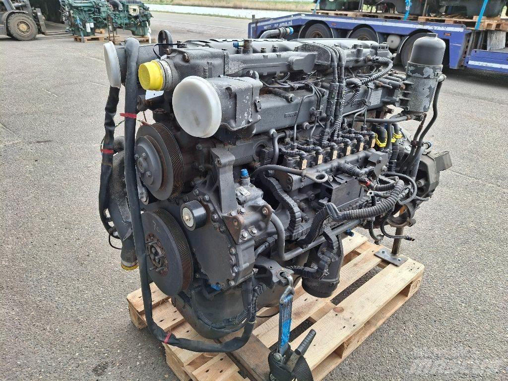 Paccar PR183U1 محركات