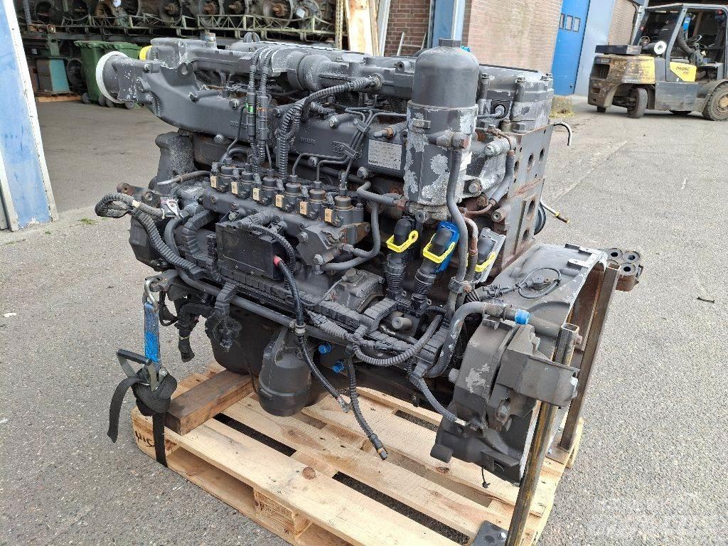 Paccar PR183U1 محركات