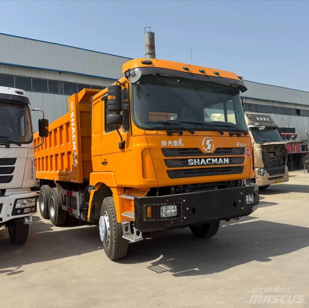 Shacman F 3000 شاحنات قلابة
