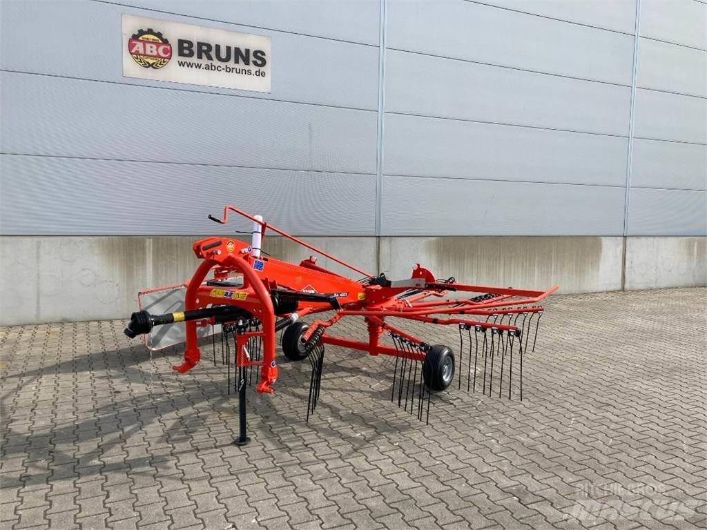 Kuhn GA 4201 معدات حصد