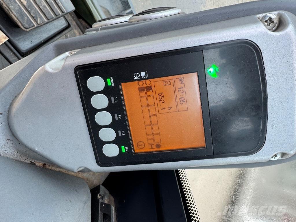Yanmar SV17VT (22889) حفارات صغيرة أقل من 7 طن (حفارات صغيرة)
