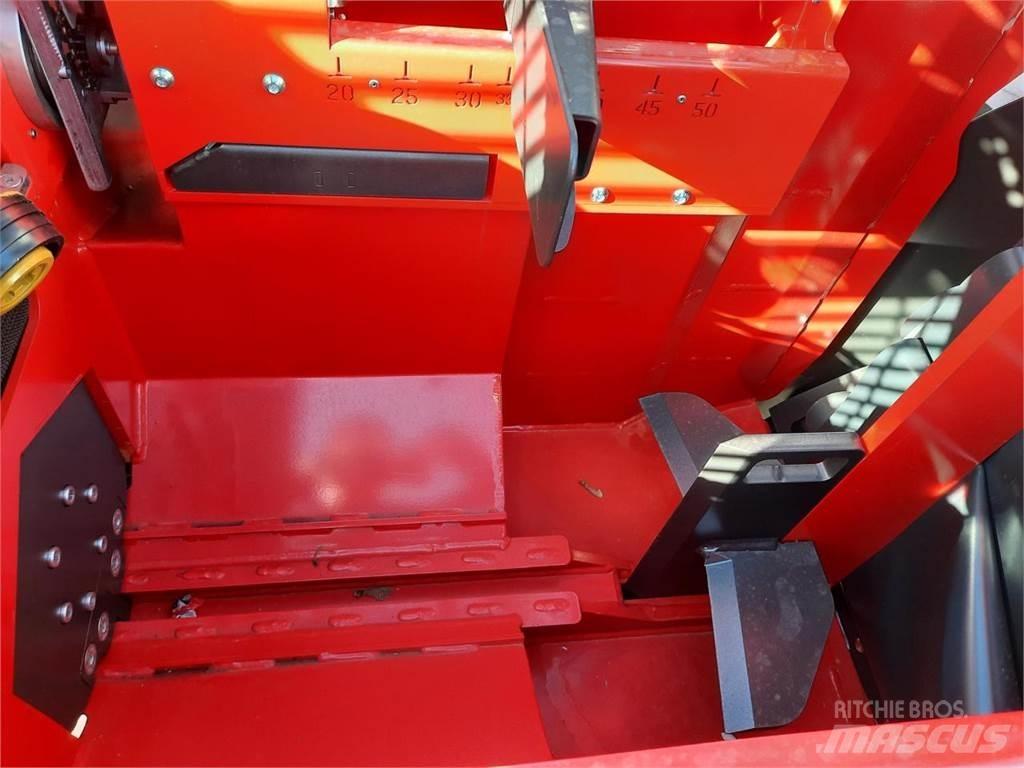 Krpan CS 4218 PRO ماكينات تقطيع أخشاب الحراجة