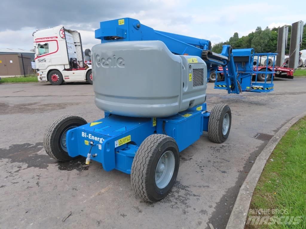 Genie Z 45/25 BI رافعات سلة مفصلية