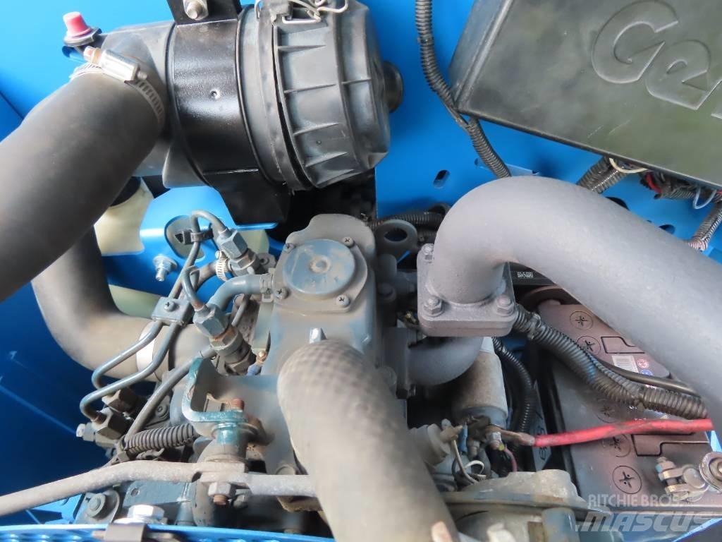 Genie Z 45/25 BI رافعات سلة مفصلية