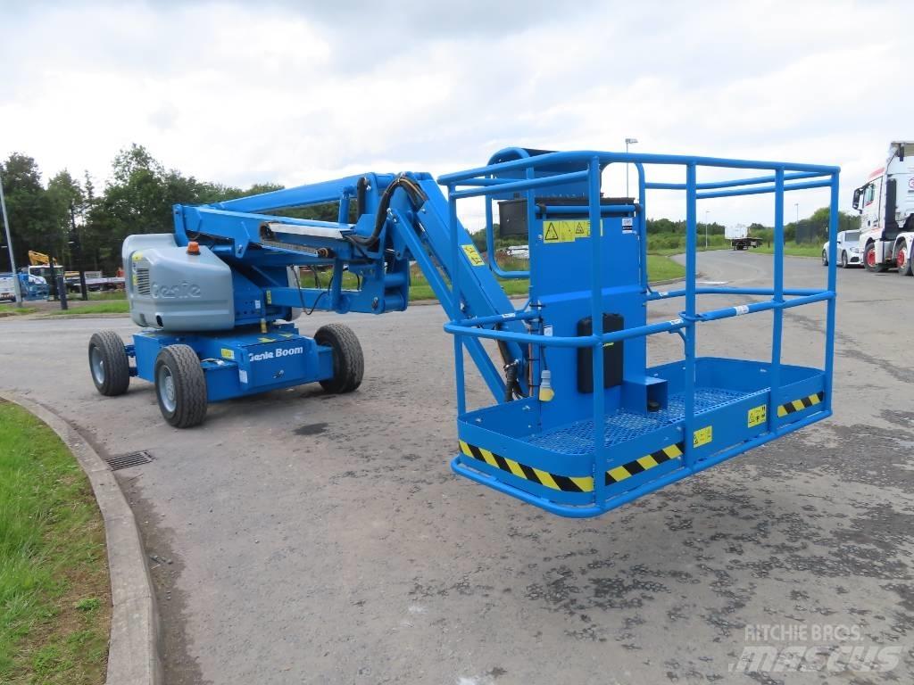 Genie Z 45/25 BI رافعات سلة مفصلية