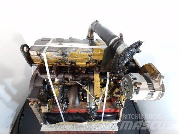 CAT C9DI محركات