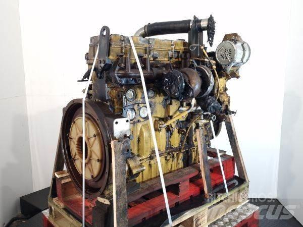 CAT C9DI محركات